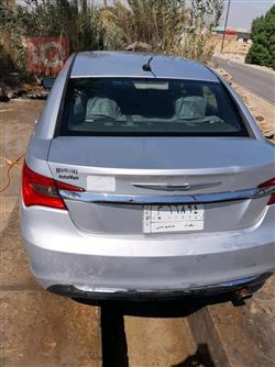Chrysler 200